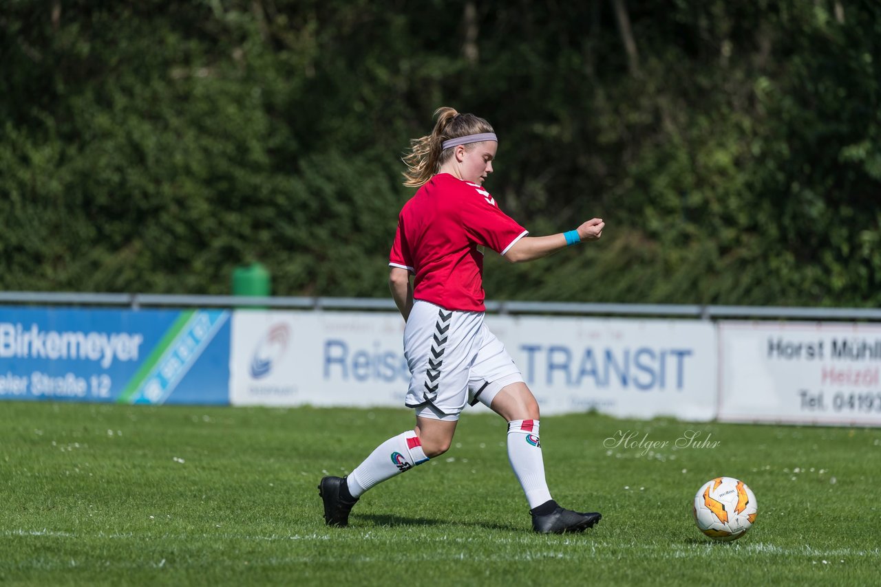 Bild 119 - F SV Henstedt Ulzburg II - SSC Hagen Ahrensburg : Ergebnis: 0:4